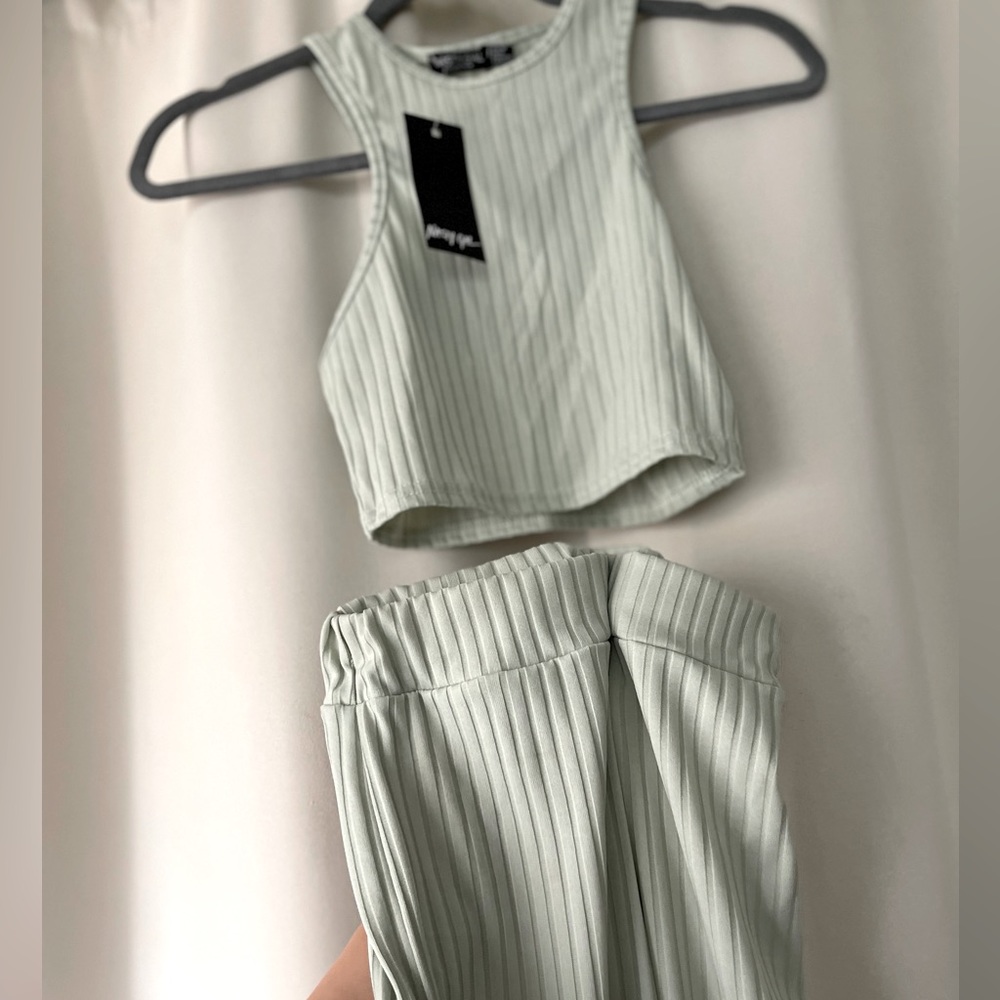 NastyGal size 6 2piece